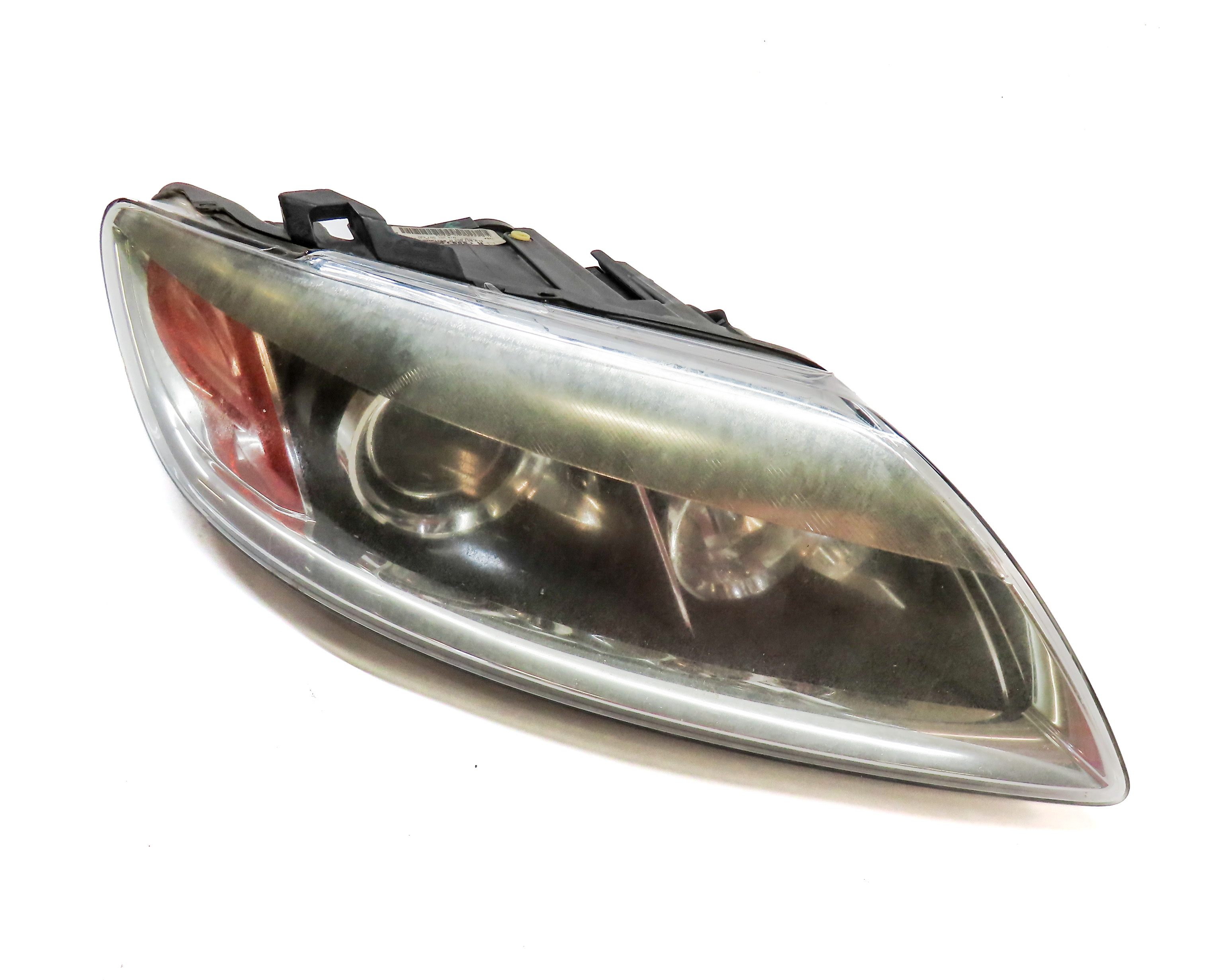 2007-2009 AUDI Q7 (4L) RIGHT PASSENGER HID XENON AFS ADAPTIVE CURVE HEADLIGHT — exact item pictured